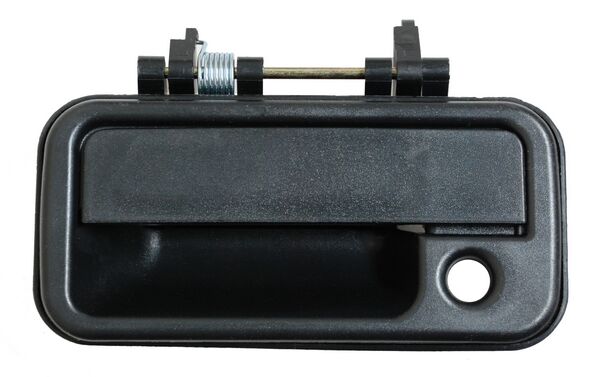 Manija Exterior Isuzu Pu/ Luv 1988-1995 China Negra Plastico Izquierda