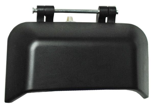 Manija Exterior Jeep Compass 2007-2017 Lisa Trasera Plastico