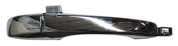 Manija Exterior Jeep Patriot/ Compass 2007-2017/ Caliber 2007-2012 Cromada Sin Hoyo Para Llave Delantera/ Trasera Plastico Derecha