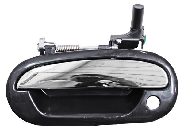 Manija Exterior Lincoln Navigator 1998-2002 Delantera Plastico Izquierda
