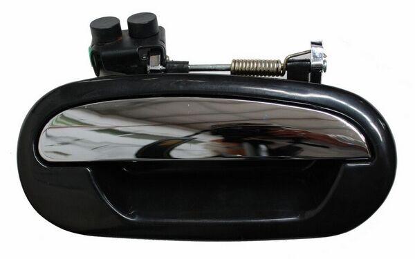 Manija Exterior Lincoln Navigator 1998-2002 Delantera Plastico Derecha