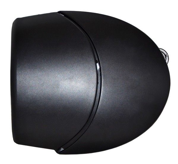 Manija Exterior Mitsubishi Eclipse 2006-2012 Delantera Lisa Negra Plastico Derecha