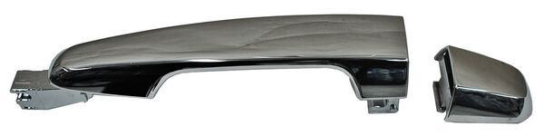 Manija Exterior Mitsubishi Pu L200 2008-2015 Cromada Trasera Plastico Rh=Lh