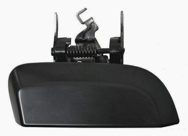 Manija Exterior Nissan Pathfinder 2005-2012 Negra Trasera Plastico Derecha