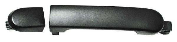 Manija Exterior Nissan Tiida 2007-2018 China Sin Hoyo Para Llave Delantera/ Trasera Plastico Derecha