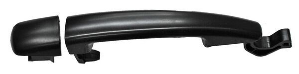 Manija Exterior Peugeot 207 2008-2011/ 208/2008/ 2014-2016/ 308 2009-2014/ 3008 2011-2015 Lisa Delantera Derecha/ Trasera Plastico Rh=Lh