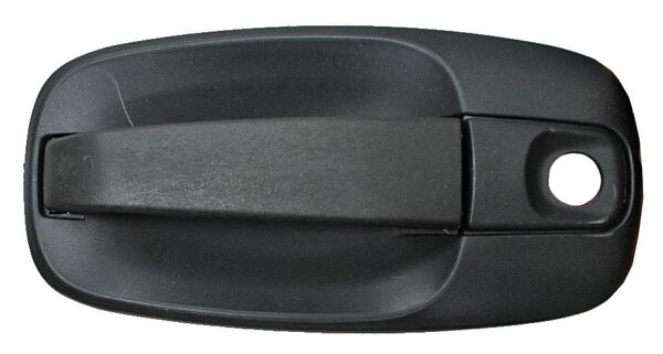 Manija Exterior Renault Trafic 2007-2012 China Delantera Plastico Izquierda