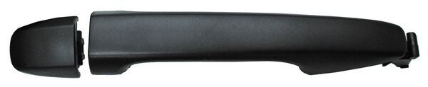 Manija Exterior Toyota Camry 2012-2014/ Sienna 2011-2014 Lisa Sin Hoyo Para Llave Delantera Plastico Derecha