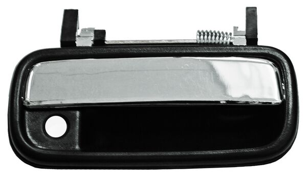 Manija Exterior Toyota Pu 1989-1995 Cromada Plastico Derecha