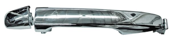 Manija Exterior Toyota Sienna 2011-2014 Cromada Sin Hoyo Para Llave Delantera Plastico Derecha