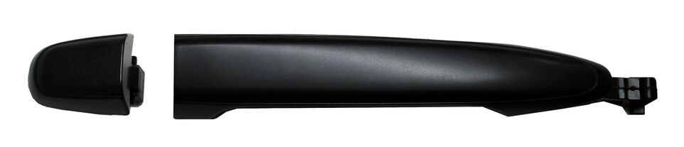 Manija Exterior Toyota Tacoma 2005-2015 Lisa Trasera Plastico Lh=Rh