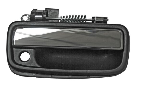 Manija Exterior Toyota Tacoma 1995-2004 Cromada Delantera Plastico Derecha