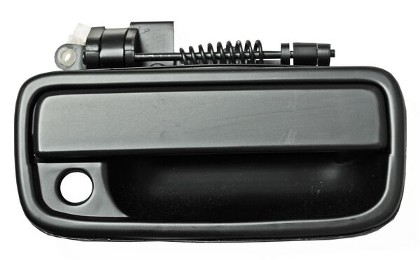 Manija Exterior Toyota Tacoma 1995-2004 Lisa Delantera Plastico Derecha