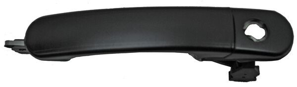 Manija Exterior Vw Pointer 4Puertas 2000-2008 Delantera Plastico Izquierda
