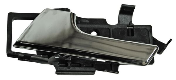 Manija Interior Chevrolet Aveo 2008-2018/ Pontiac G3 2006-2009 Cromo Delantera/ Trasera Plastico Izquierda