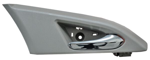Manija Interior Cadillac Cts 2008-2013 Gris/ Cromo Delantera Plastico Derecha