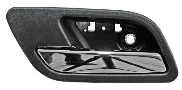 Manija Interior Escalade/ Ext/ Esv 2007-2013 Negro/ Cromo Trasera Plastico Izquierda