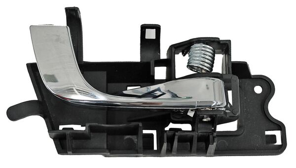 Manija Interior Cadillac Srx 2004-2006/Cadillac Cts 2003-2007 Negro/ Cromo Delantera/ Trasera Plastico Derecha