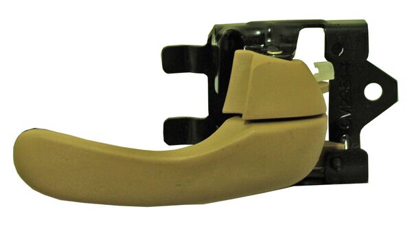 Manija Interior Chevrolet Impala/ Montecarlo 2000-2005 Cafe Delantera/ Trasera Plastico Derecha