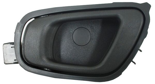 Manija Interior Chevrolet Spark 2011-2017/ Beat 2018-2021 Gris Trasera Plastico Izquierda