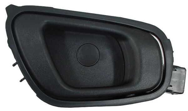 Manija Interior Chevrolet Spark 2011-2017/ Beat 2018-2021 Negra Trasera Plastico Derecha