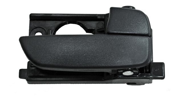 Manija Interior Dodge Attitude 2006-2011 Gris Trasera Plastico Derecha