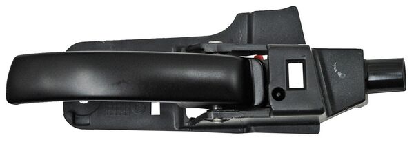 Manija Interior Chrysler Cirrus 2007-2008-2009-2010 Negra Delantera/ Trasera Plastico Derecha