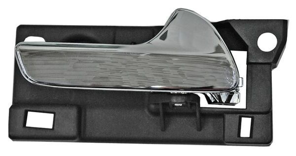 Manija Interior Dodge Durango 2012-2016 Cromada Delantera/ Trasera Plastico Izquierda