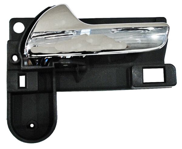 Manija Interior Dodge Journey 2011-2016 Cromada Delantera/ Trasera Plastico Derecha