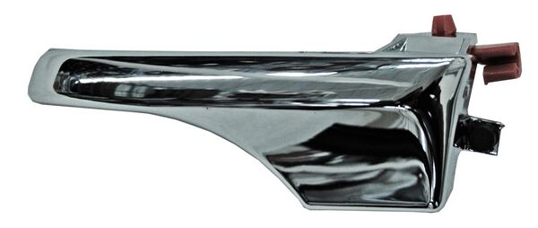 Manija Interior Chrysler Pacifica 2004-2008 Cromada Delantera/ Trasera Plastico Derecha