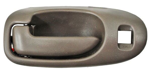 Manija Interior Dodge Stratus/ Chrysler Sebring 2001-2006 Gris Delantera Plastico Izquierda