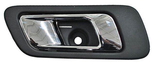 Manija Interior Ford Explorer 2011-2015 Base Negra/ Cromo Trasera Plastico Derecha