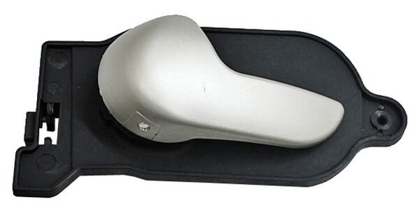 Manija Interior Ford Fiesta 2008-2010/ Ecosport 2004-2010 Beige Delantera/ Trasera Plastico Izquierda