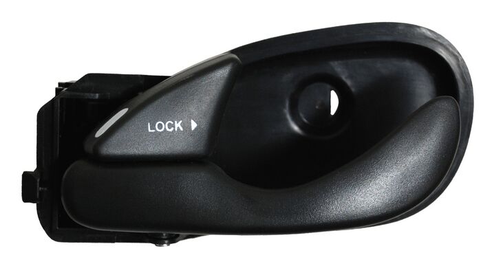 Manija Interior Ford Focus 2000-2007 3/4/5Puertas China Delantera/ Trasera Plastico Izquierda
