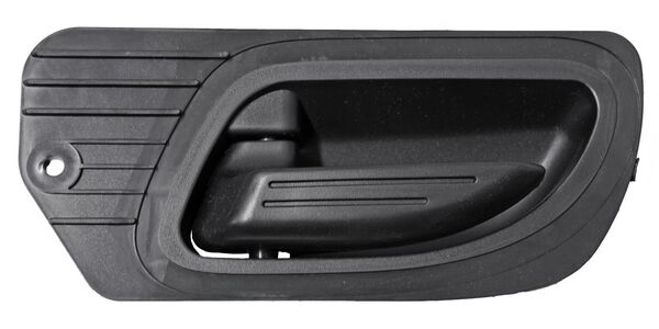 Manija Interior Ford Ranger 2007-2011 Negra Delantera/ Trasera Sin Cable Plastico Derecha