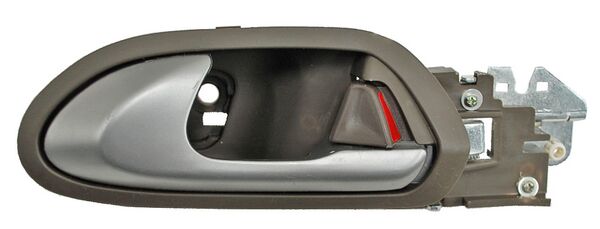 Manija Interior Honda Civic 2006-2011 Cafe/ Plata Delantera Plastico Izquierda