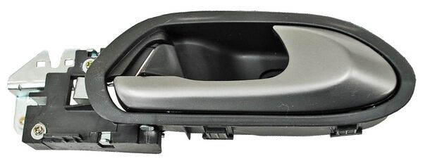 Manija Interior Honda Civic 2006-2011 Gris/ Plata Trasera Plastico Izquierda