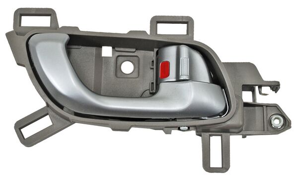 Manija Interior Honda Civic 2012-2013 coupe Gris/ Plata Plastico Derecha