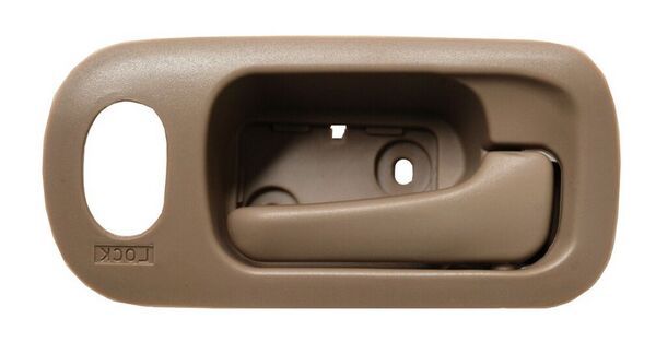 Manija Interior Honda Crv 2002-2006 Beige Delantera Plastico Derecha