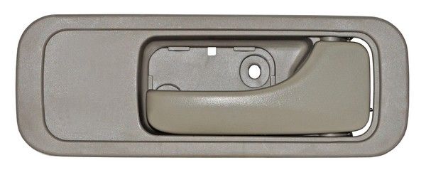 Manija Interior Honda Element 2003-2008 Beige Delantera Plastico Derecha