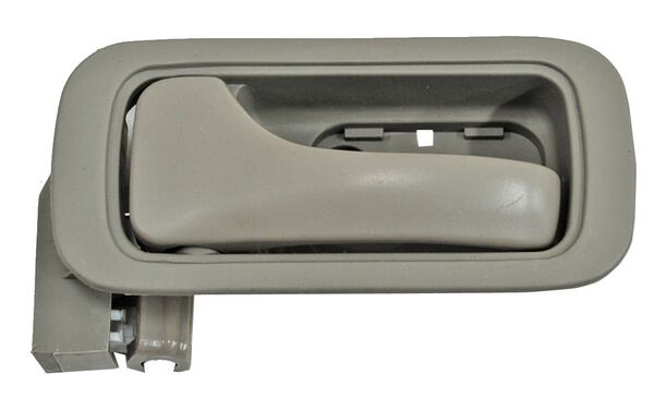 Manija Interior Honda Element 2003-2008 Beige Trasera Plastico Izquierda