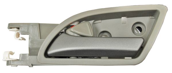 Manija Interior Honda Odyssey 2011-2015 Gris/ Plata Delantera Plastico Izquierda