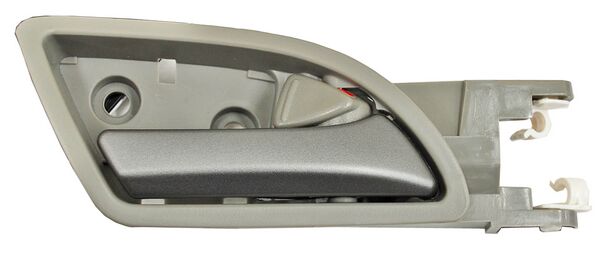 Manija Interior Honda Odyssey 2011-2015 Gris/ Plata Delantera Plastico Derecha