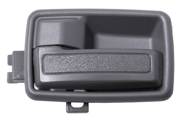 Manija Interior Isuzu Pu/ Luv 1983-1987 Gris Con Base Plastico Izquierda