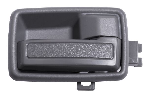 Manija Interior Isuzu Pu/ Luv 1983-1987 Gris Con Base Plastico Derecha