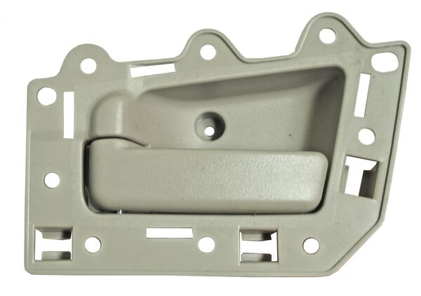 Manija Interior Jeep Grand Cherokee Laredo 2005-2011 Beige Delantera Plastico Izquierda