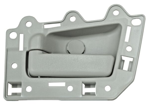 Manija Interior Jeep Grand Cherokee Laredo 2005-2011 Beige Trasera Plastico Izquierda