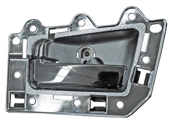 Manija Interior Jeep Grand Cherokee Limited 2005-2011 Plastico Cromada Trasera Izquierda