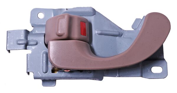 Manija Interior Mitsubishi Eclipse 2000-2005 Beige Delantera Metal Izquierda