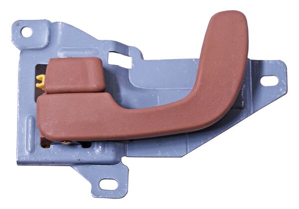 Manija Interior Mitsubishi Eclipse 1995-1999 Beige Delantera Metal Izquierda